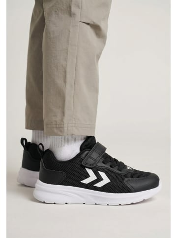 Hummel Elastische Schnürsenkel Multisportsschuh Actus Tr Lebensstil Kinder in ANTHRACITE