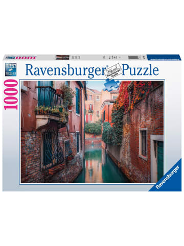 Ravensburger Ravensburger Puzzle 17089 Herbst in Venedig 1000 Teile Puzzle