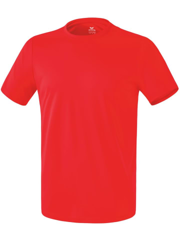 erima Sportshirt "Funktions Teamsport T-Shirt" in Rot