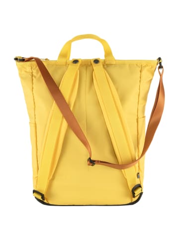 FJÄLLRÄVEN High Coast - Rucksack 15" 40 cm in mellow yellow