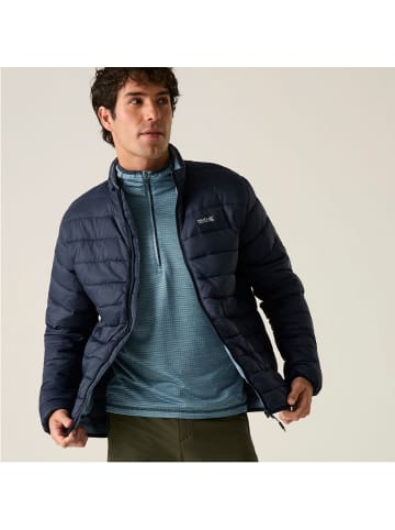Regatta Jacke Marizion Baffle in Navy