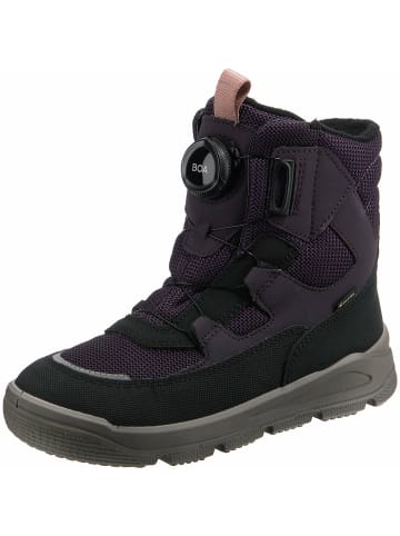 superfit Stiefel für Mädchen in schwarz