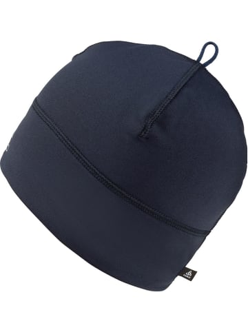 Odlo Hut "Hat Polyknit" in Blau