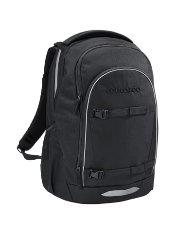 Coocazoo Rucksack EVERY Midnight Black in schwarz