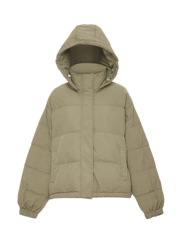 myMo Damen Jacket in Militärgrün