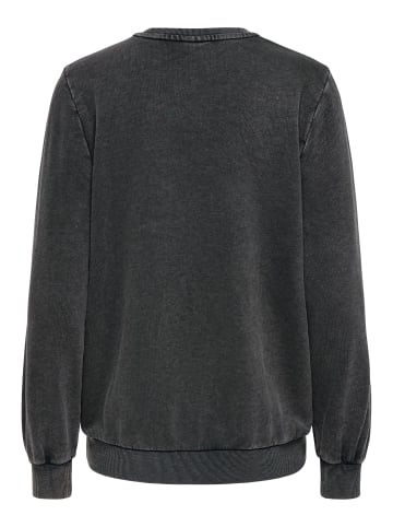 ONLY Sweat-Oberteil in Phantom