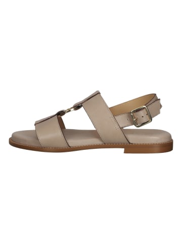 Scapa Sandalen in Taupe