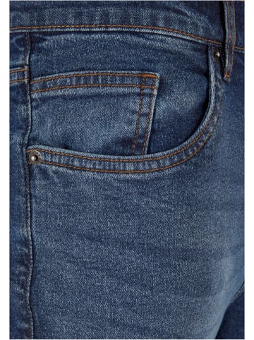 Urban Classics Urban Classics Jeans in new dark blue washed