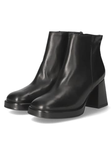 Paul Green Stiefeletten in Schwarz