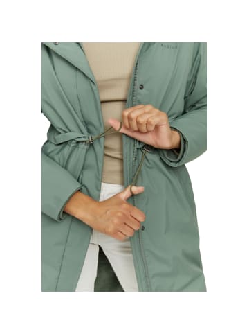 MAZINE Lyn Parka in jade