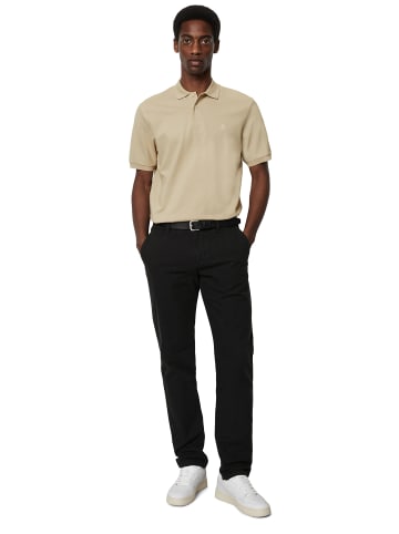 Marc O'Polo Poloshirt Piqué regular in pure cashmere