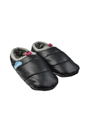 nuvola Hausschuhe "New Light" in Schwarz
