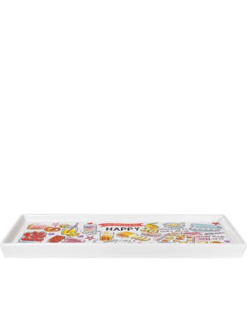 Blond Amsterdam Kuchenplatte Happy in Bunt - 33cm