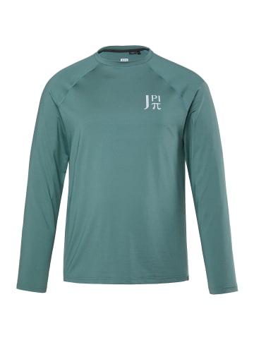 JP1880 Kurzarm T-Shirt in trübes grün