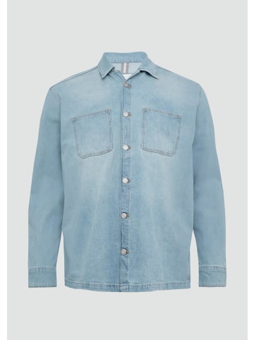 s.Oliver Hemd in 52Z3_blau