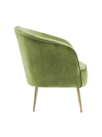Kayoom Sessel Loulan Pistachio in pistachio-grün