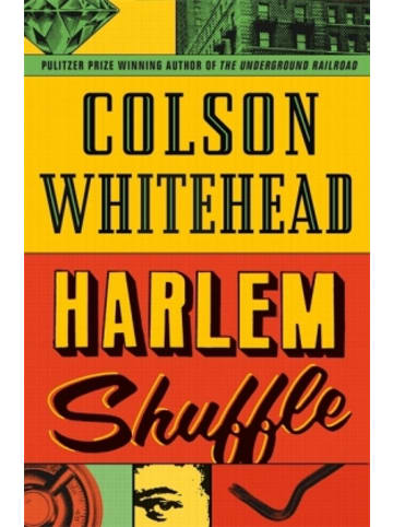 Little, Brown Book Group Buch - Harlem Shuffle