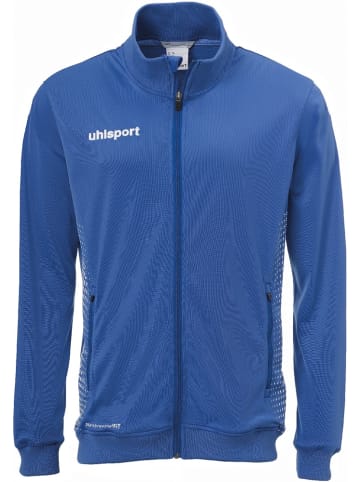 uhlsport  Trainingsjacke "Score Track Jacket" in Blau