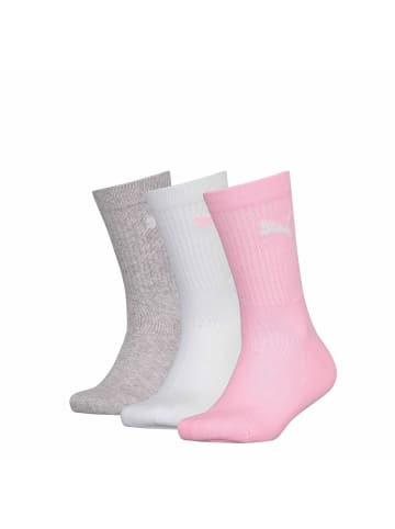 Puma Socken 6er Pack in Rosa