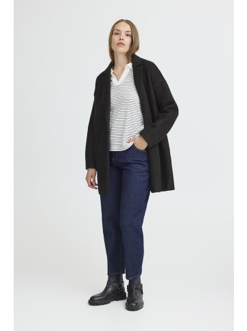 Pulz Jacke PZLULA Casual fit in Black Beauty