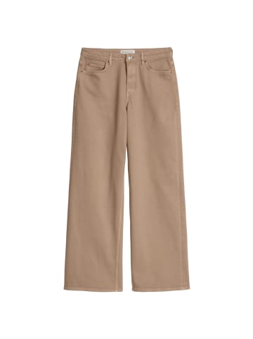 Marc O'Polo Jeans Model Tolva wide in Earthy Taupe