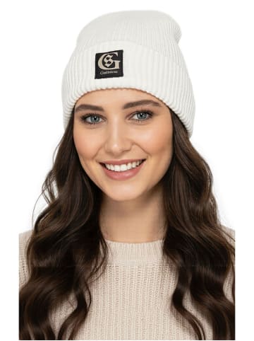 Gipfelstürmer Mütze 429001-0771 in ecru