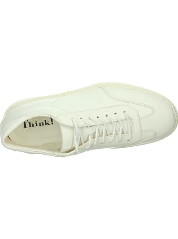 Think! Sneakers Low TURNA HE. in Bianco
