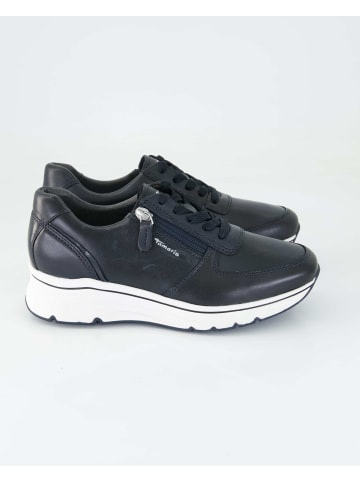 Tamaris Klassische Schnürschuhe in Blau