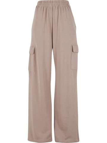 Urban Classics Trousers - Sweat in duskrose