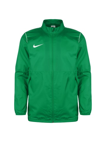 Nike Performance Regenjacke Park 20 Repel in grün / weiß