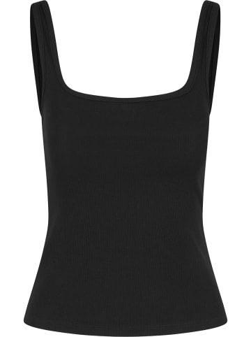 Urban Classics Tanks & Cami in black+powderblue