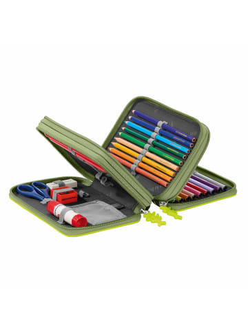 Step by Step Mäppchen in Dino Torex