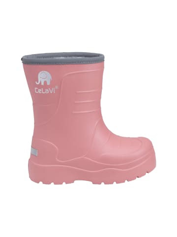 CeLaVi Gummistiefel CEThermal in Rot