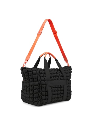 Les Visionnaires Unio Travel Bag Shopper Tasche 44 cm in black