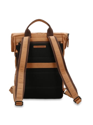 PICARD Rucksack Casual Cognac