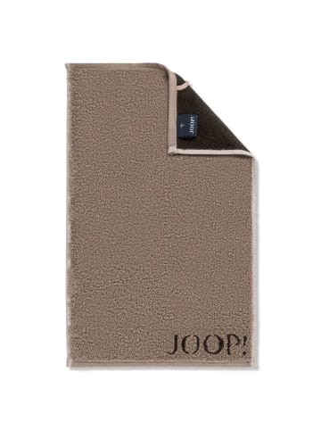 JOOP! Gästetuch in Mocca