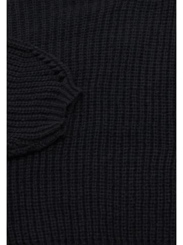 ebeeza Damen Sweater in SCHWARZ
