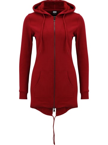 Urban Classics Urban Classics in burgundy