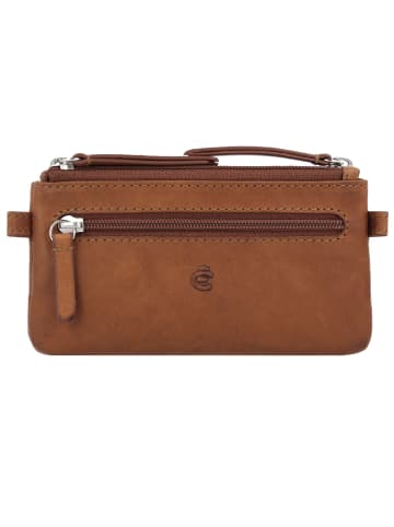 Esquire Dallas Schlüsseletui Leder 13.5 cm braun