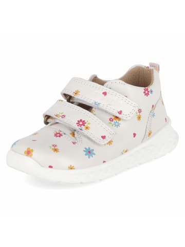 superfit Klettschuhe BREEZE in weiß