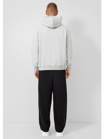 QS Sweatshirt in 91W0_grau