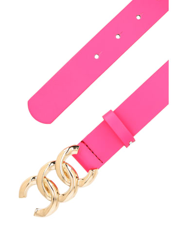 myMo KIDS Mädchen (Kids) Belt in Pink