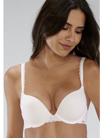 S. Oliver Push-up-BH in creme