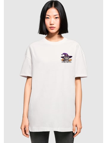 Merchcode T-Shirt in white