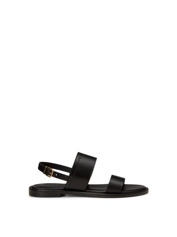 Marc O'Polo Sandale Model Babette in Schwarz