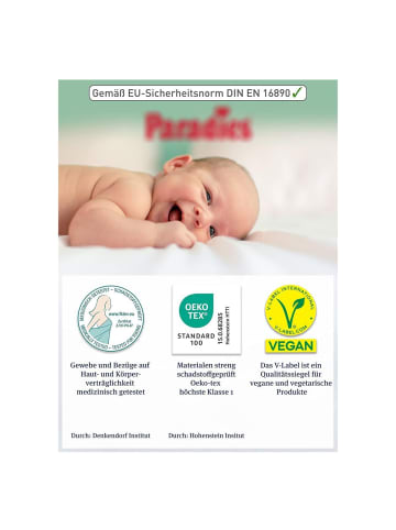 Paradies Paradies Kindermatratze Franzi 70 x 140