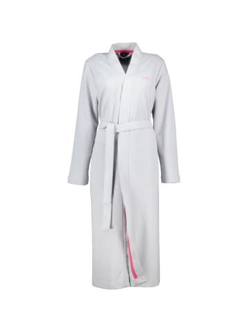 JOOP! JOOP! Bademäntel Damen Kimono Pique 1661 silber - 72 in silber - 72