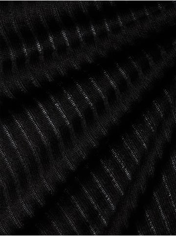 OPUS Shirt Sumelika in schwarz