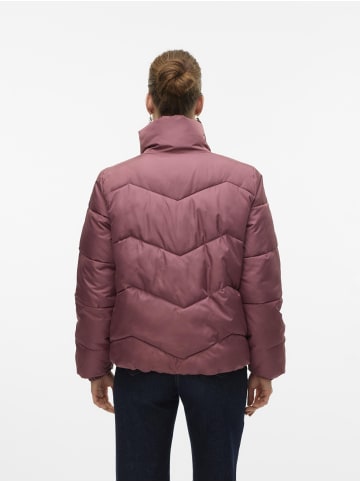 Vero Moda Jacke in Rose Brown