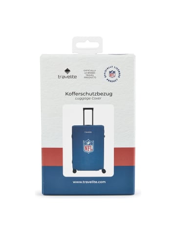 travelite travelite x NFL Kofferschutzhülle 77 cm nfl shield